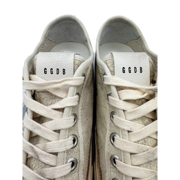 Golden Goose Deluxe Brand V-Star 2 Mens Sneakers Sz 42 - Picture 11 of 12